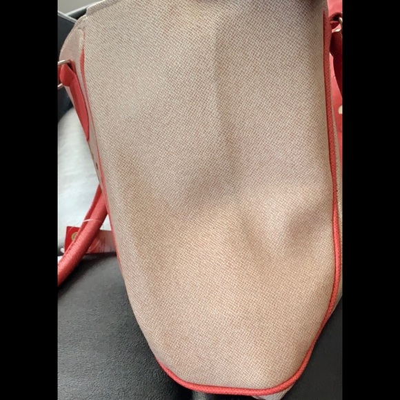 Shoulder/Hand Bag / beautiful cut-work - Picture 3 of 3